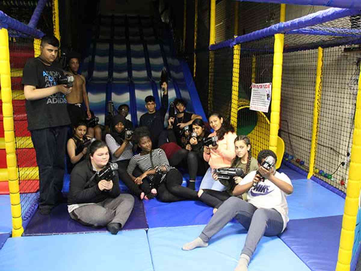 JR Zone picture gallery